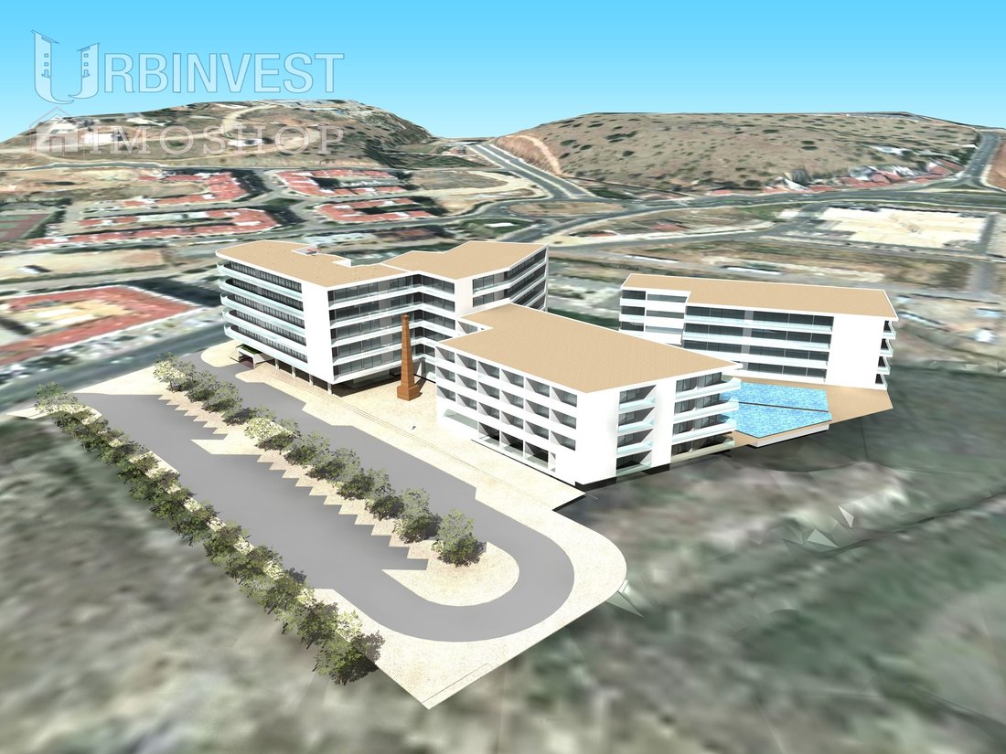 Land in São Sebastião, Lagos, Sao Goncalo de Lagos, Portugal 1 - 12312057