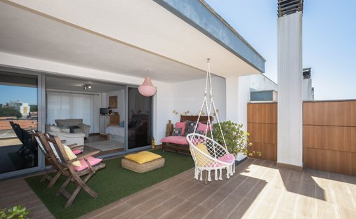 Casa a Charneca de Caparica e Sobreda, Setúbal Municipality, Portogallo 1