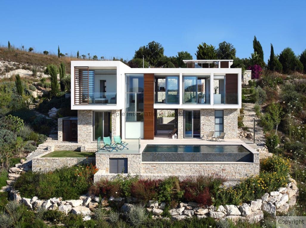 Villa in Tsada, Paphos, Cyprus 1 - 16712717