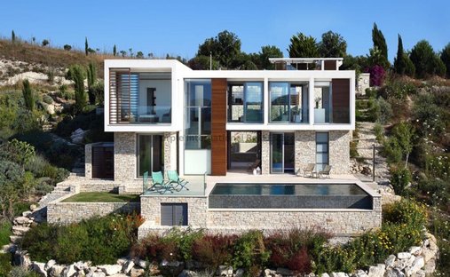 Villa in Tsada, Paphos, Cyprus 1