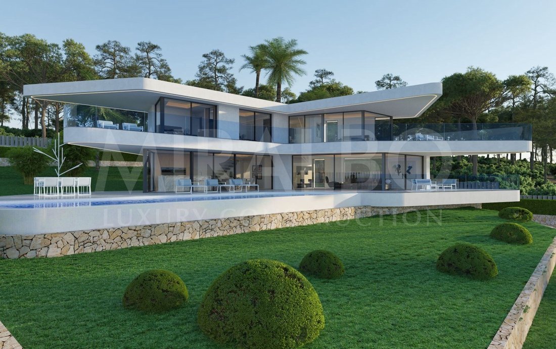 Chalet in Xabia / Javea, Valencian Community, Spain 3 - 10850550