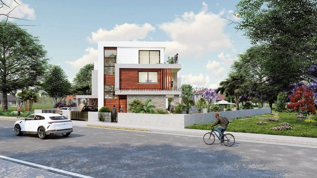 Villa in Agios Tychon, Limassol, Cyprus 2 - 15236161