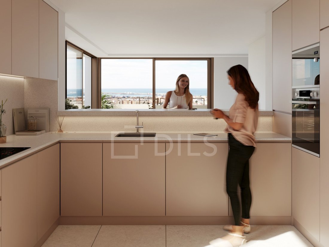 Apartment in Matosinhos e Leca da Palmeira, Porto District, Portugal 5 - 16379123