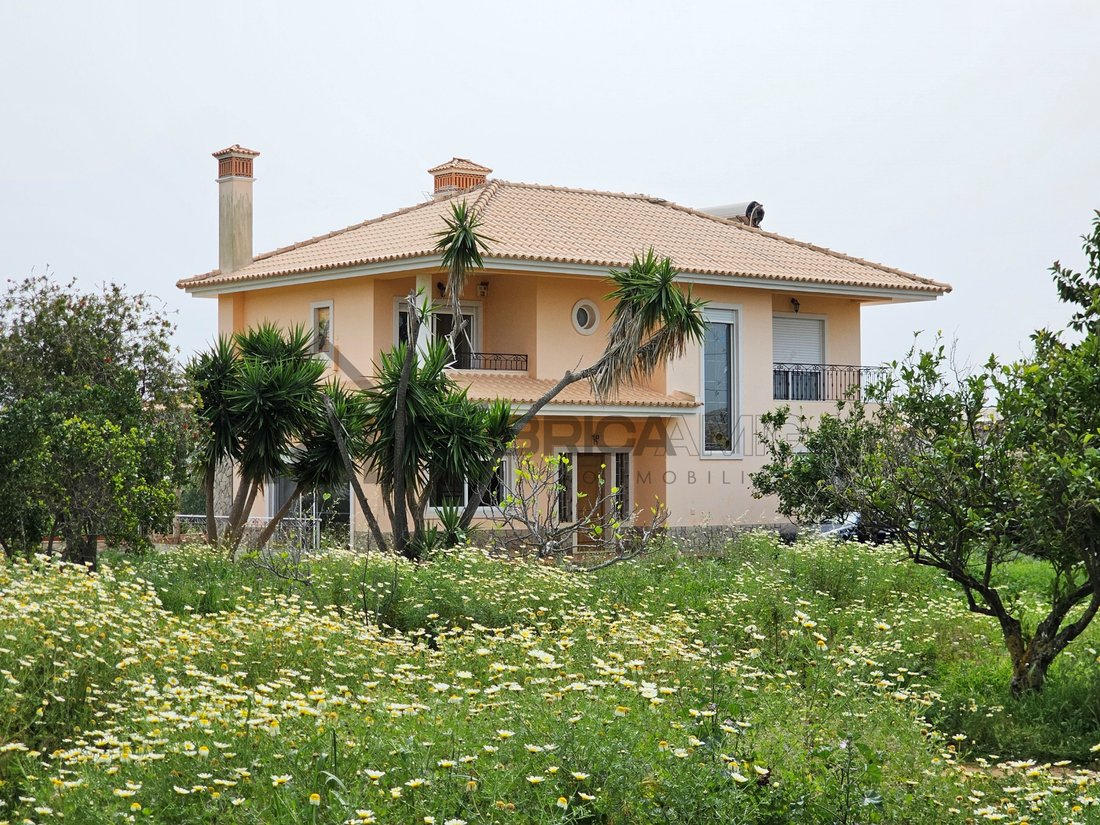 House in Santa Barbara de Nexe, Algarve, Portugal 1 - 13981900