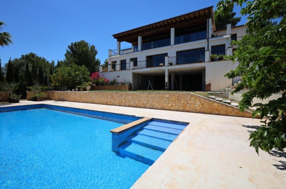 Country House in Esporles, Balearic Islands, Spain 5 - 14391842