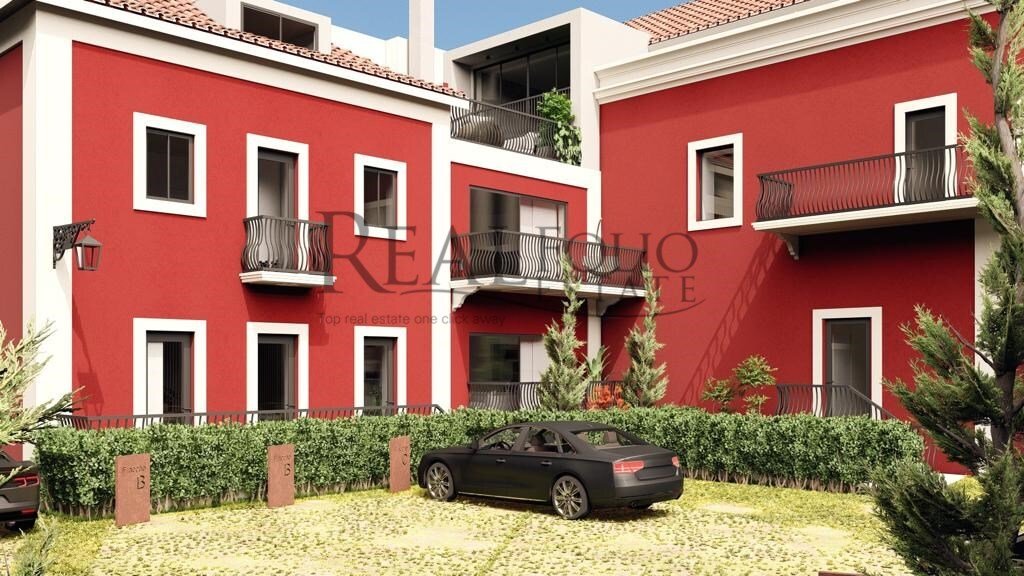 Apartment in Estoril, Cascais e Estoril, Lisbon 5 - 16600223
