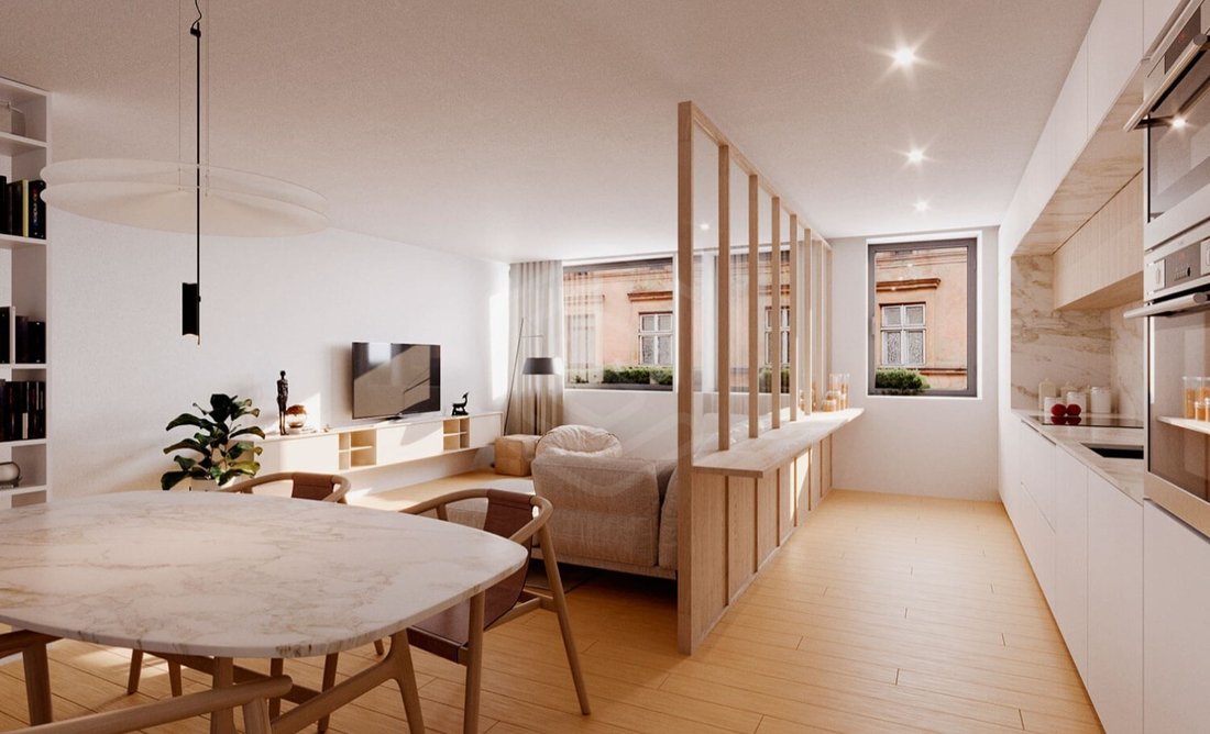 Apartment in Paranhos, Porto District, Portugal 3 - 16599008
