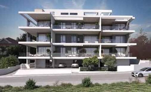 Apartment in Germasogeia, Limassol, Cyprus 1