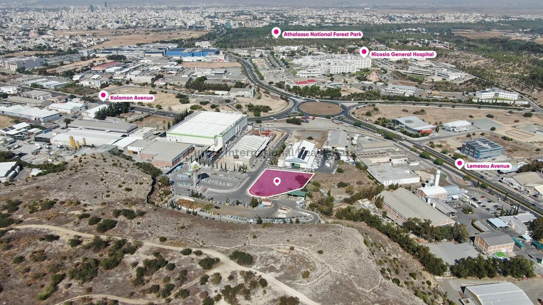 Altro a Strovolos, Distretto di Nicosia, Cipro 1 - 16712301