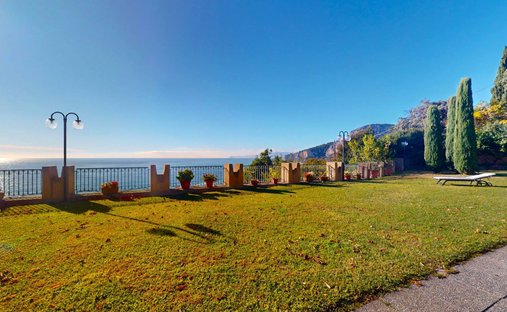 Castle for Sale in Finale Ligure, Liguria, Italy