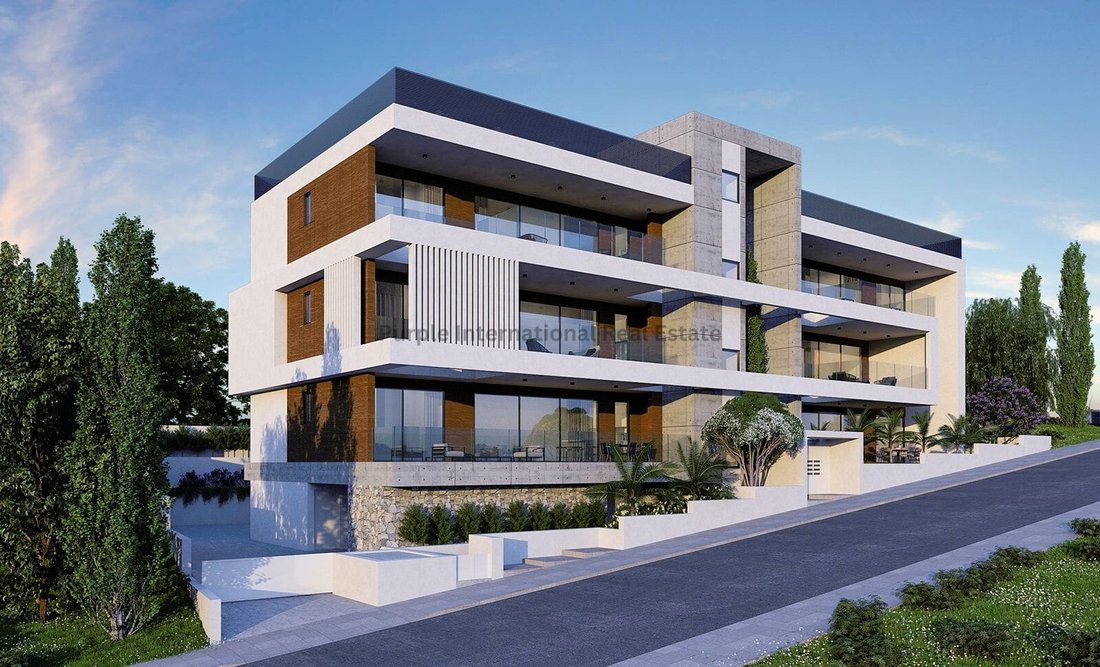 Apartment in Limassol, Limassol, Cyprus 1 - 15235891