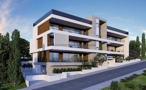 Apartamento en Limasol, Distrito de Limasol, Chipre 1