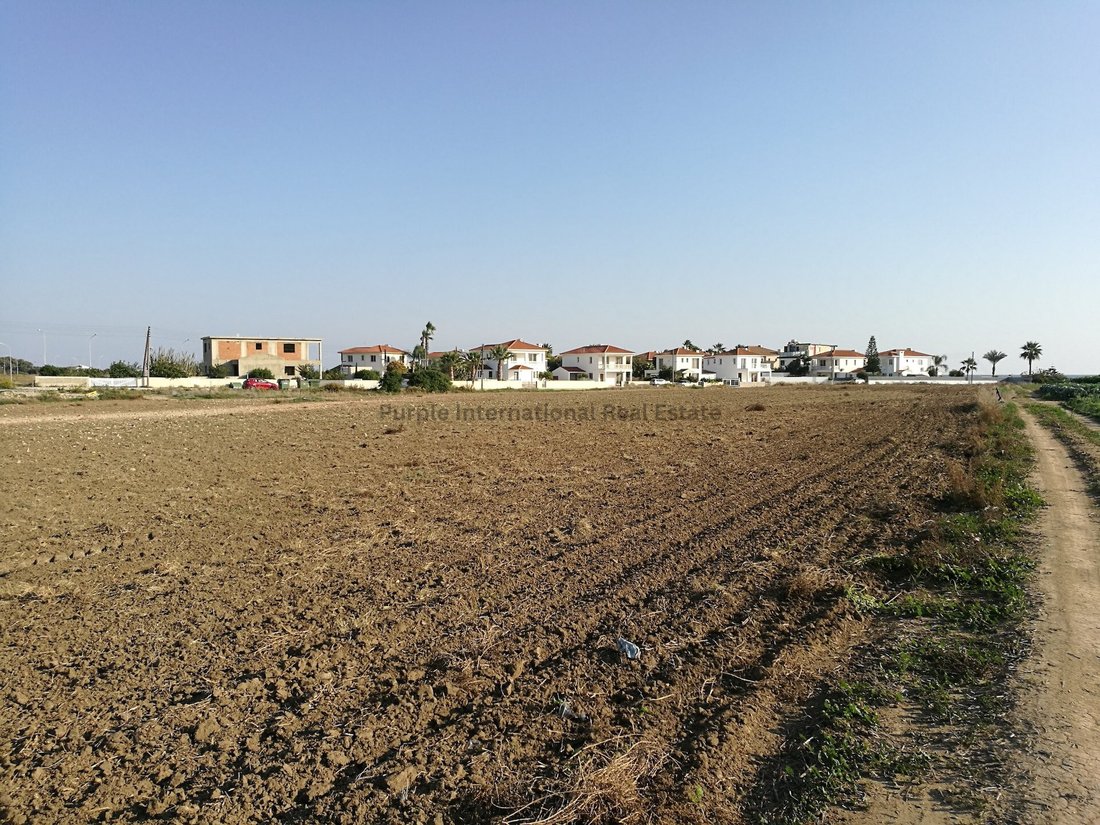 Land in Softades, Larnaca, Cyprus 4 - 15235659
