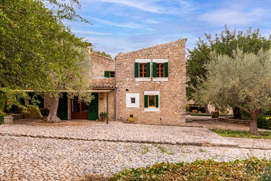 Country House in Selva, Balearic Islands, Spain 3 - 11761542