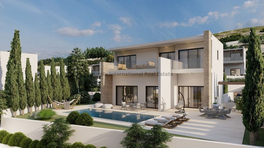 Villa in Peyia, Paphos, Cyprus 1 - 16713000