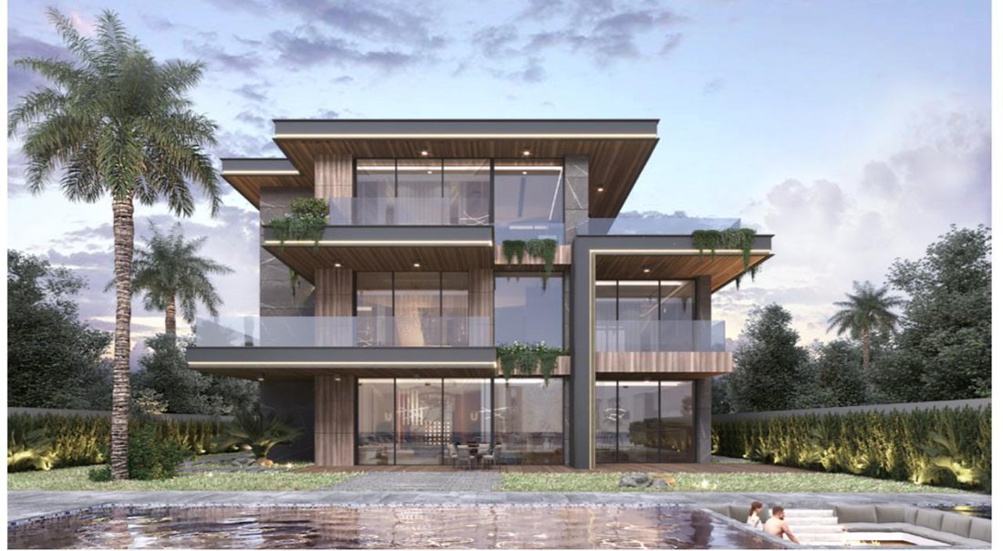 Villa in Ghadeer Al Tayr, Abu Dhabi Emirate, United Arab Emirates 1 - 16717989