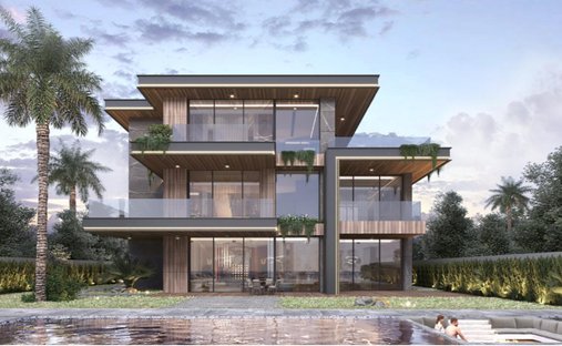 Villa in Ghadeer Al Tayr, Abu Dhabi, United Arab Emirates 1