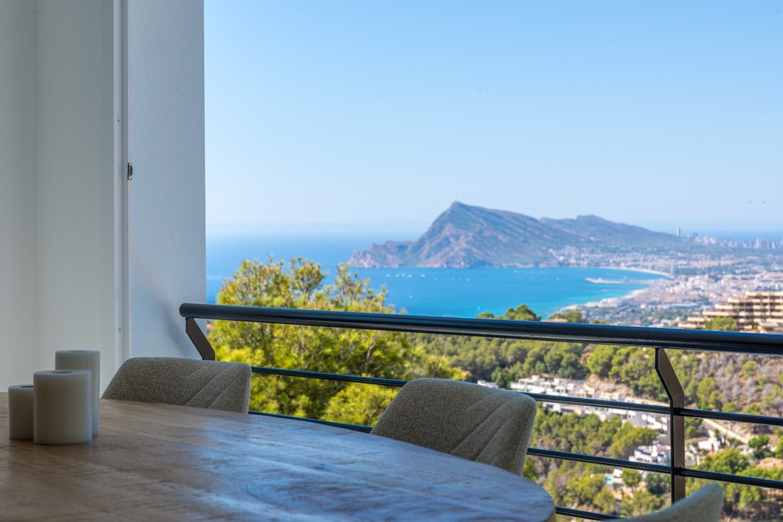 Villa in Altea Hills, Altea, Valencian Community 4 - 16203055