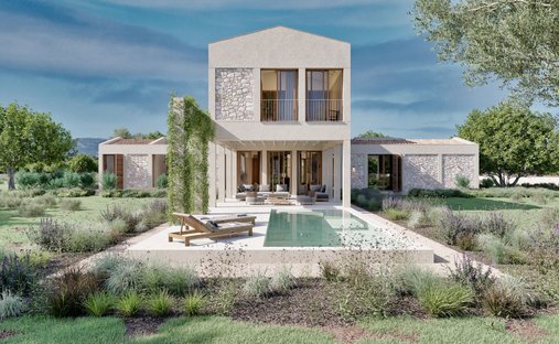 Land in Sencelles, Balearic Islands, Spain 1