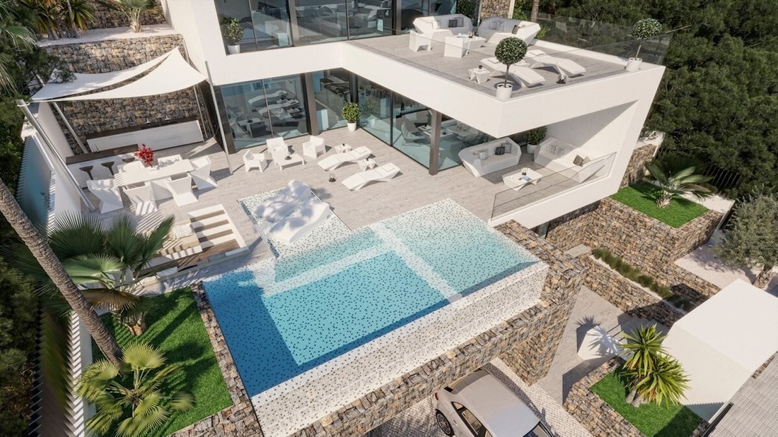 Villa in Calp / Calpe, Valencian Community, Spain 3 - 15992177