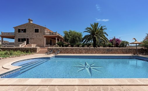 Country House in Lloret de Vistalegre, Balearic Islands, Spain 1