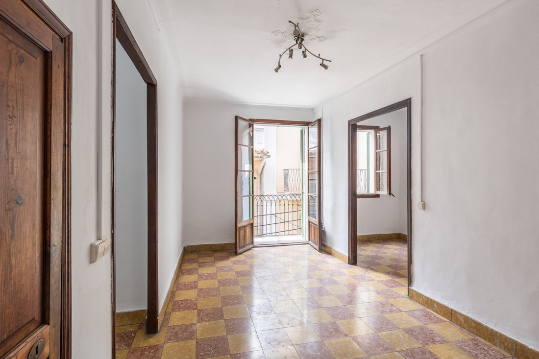 Apartment in Palma, Balearic Islands, Spain 1 - 16472618
