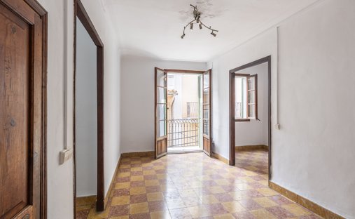 Wohnung in Palma, Balearische Inseln, Spanien 1