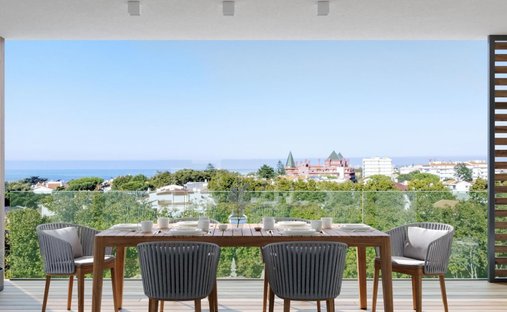 Appartamento a Carcavelos e Parede, Lisbona, Portogallo 1
