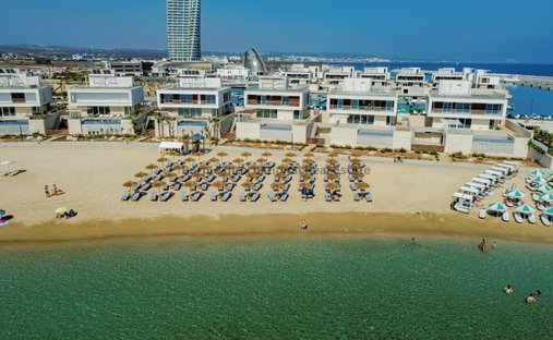 Villa a Agia Napa, Cipro 1