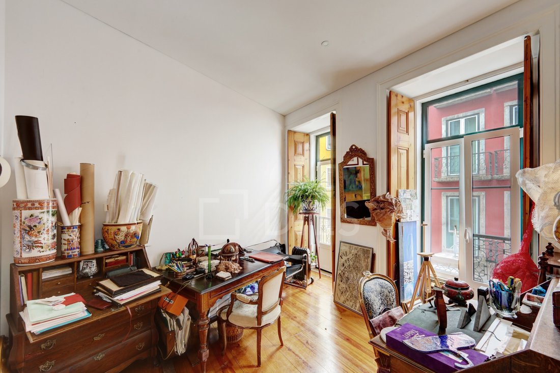Apartment in Santo Antonio, Lisbon, Portugal 5 - 16613205