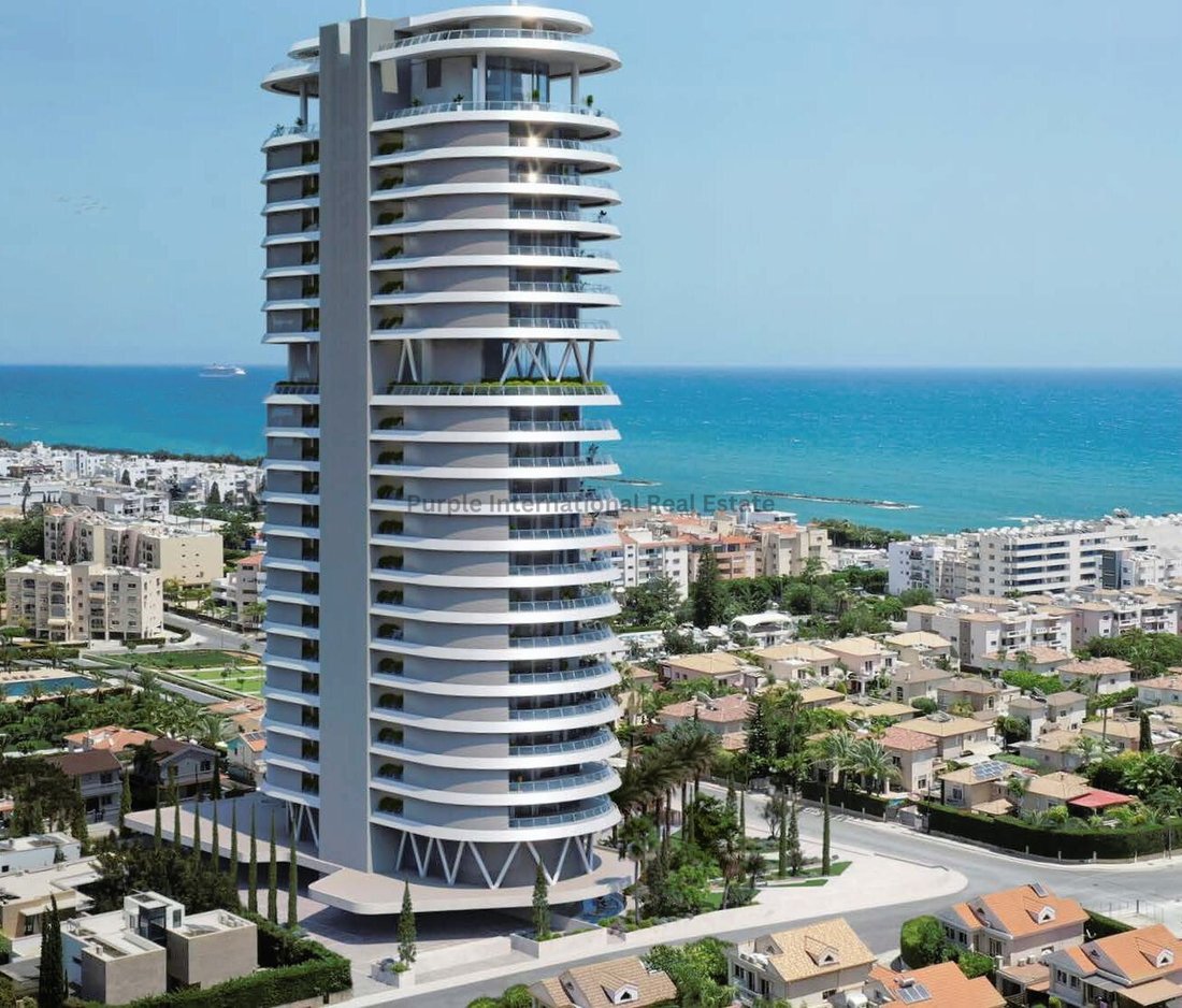 Apartment in Germasogeia, Limassol, Cyprus 4 - 15236091