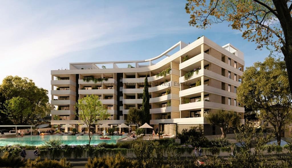 Apartment in Agios Tychon, Limassol, Cyprus 4 - 15235937