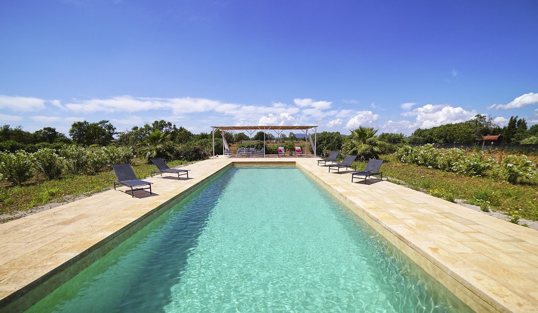 Country House in Campos, Balearic Islands, Spain 4 - 15885556