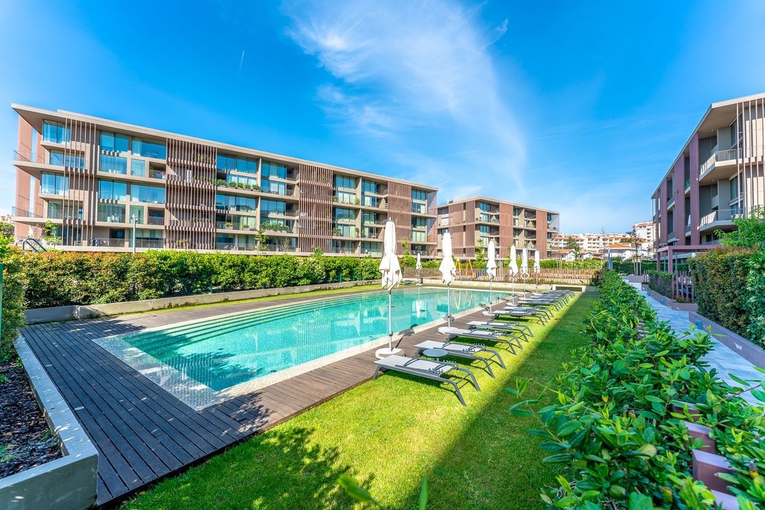 Apartment in Cascais e Estoril, Lisbon, Portugal 1 - 14295144