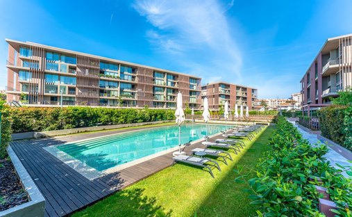 Penthouse in Cascais e Estoril, Lisbon, Portugal 1
