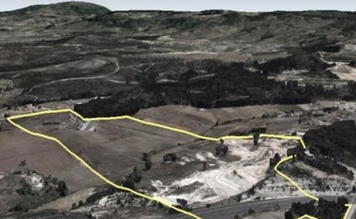 Land in Santa Maria, Sao Pedro e Matacaes, Lisbon, Portugal 1