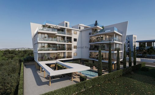 Apartment in Germasogeia, Limassol, Cyprus 1