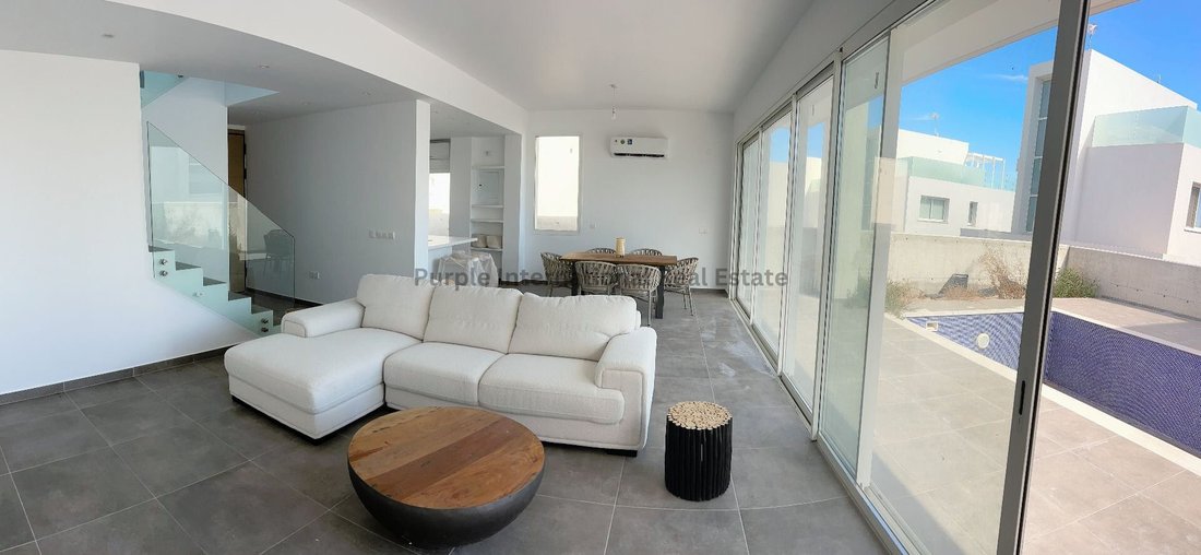 Villa in Paralimni, Bezirk Famagusta, Zypern 2 - 16712358