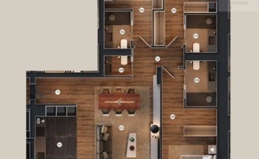Apartment in Ponta Delgada (Sao Pedro), Azores, Portugal 1