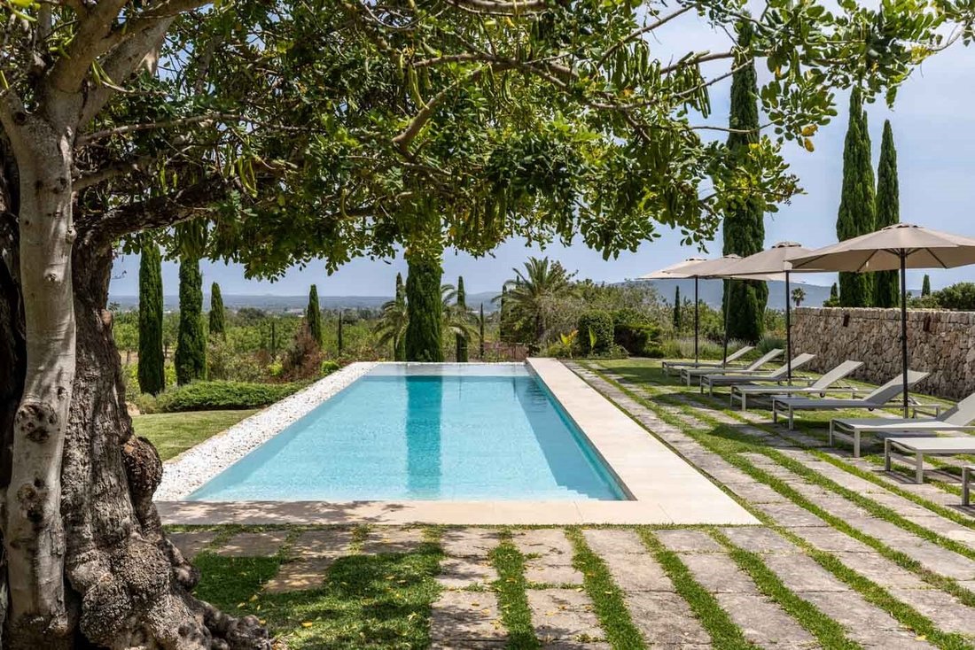 Country House in Santa Maria del Cami, Balearic Islands, Spain 2 - 13920454