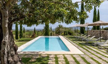 Casa di campagna a Santa Maria del Camí, Isole Baleari, Spagna 1