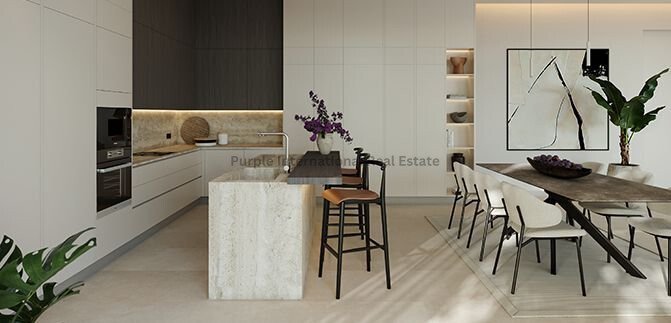 Apartment in Tserkezoi, Limassol, Cyprus 3 - 15236338