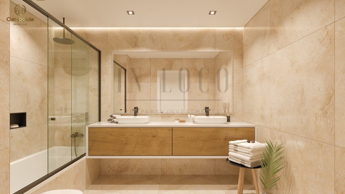 Apartment in Campolide, Lisbon, Portugal 5 - 16600383