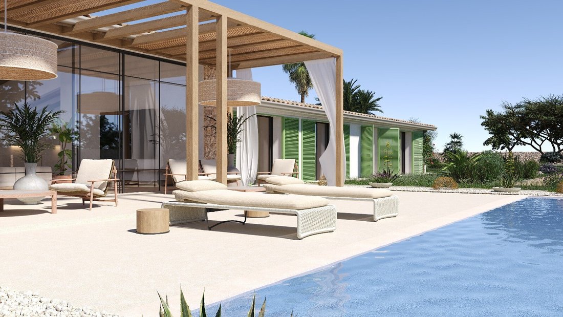 Country House in Marratxi, Balearic Islands, Spain 3 - 16086727