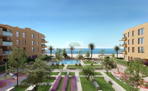 Penthouse à Cubelles, Catalogne, Espagne 1