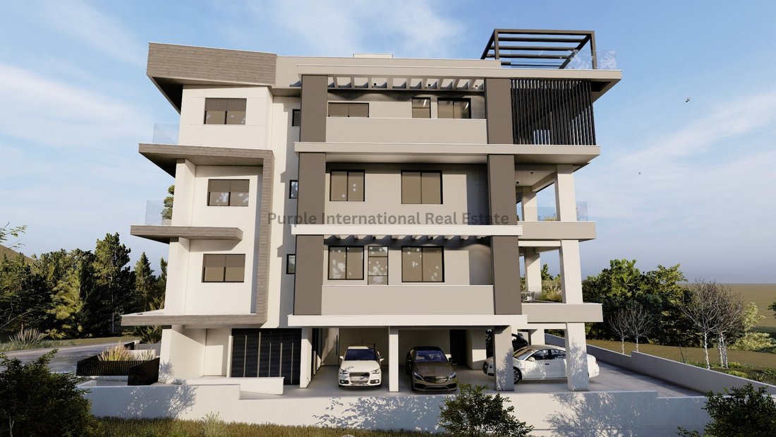 Apartment in Agios Athanasios, Limassol, Cyprus 3 - 15235985