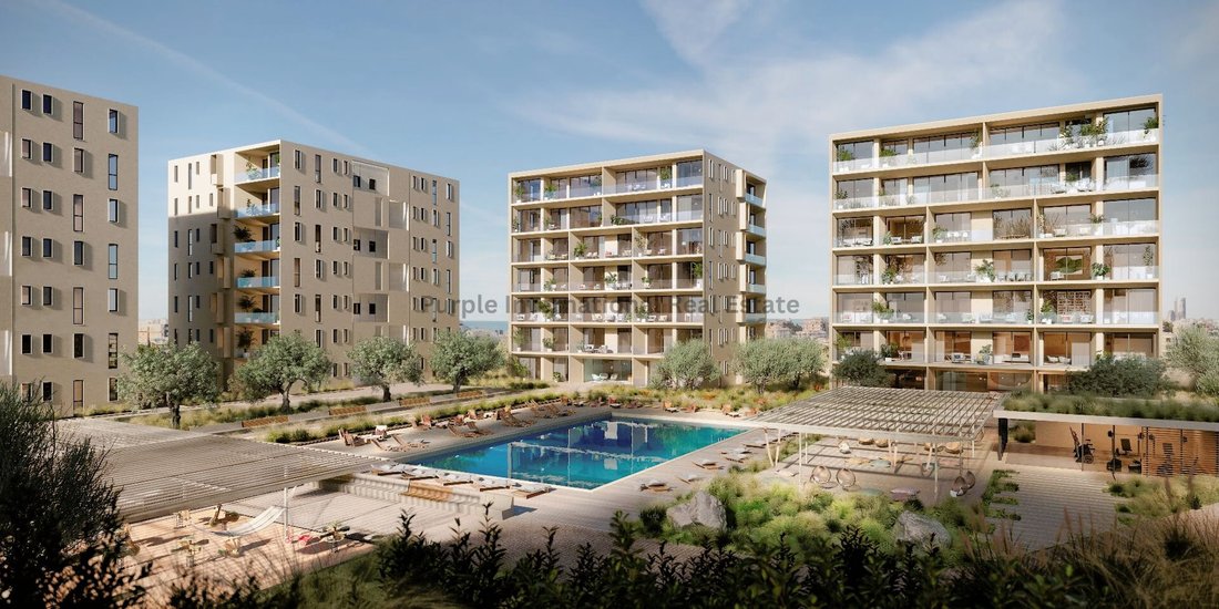 Apartment in Germasogeia, Limassol, Cyprus 2 - 15236087