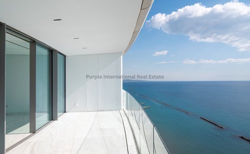 Apartamento en Limasol, Distrito de Limasol, Chipre 1