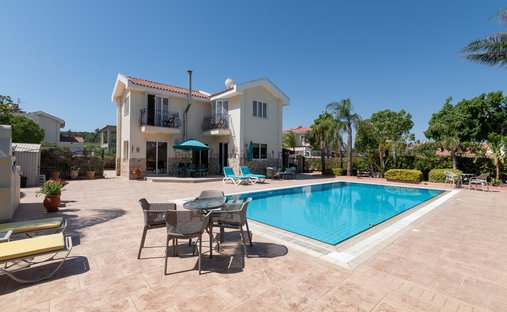 Villa in Paralimni, Famagusta, Cyprus 1