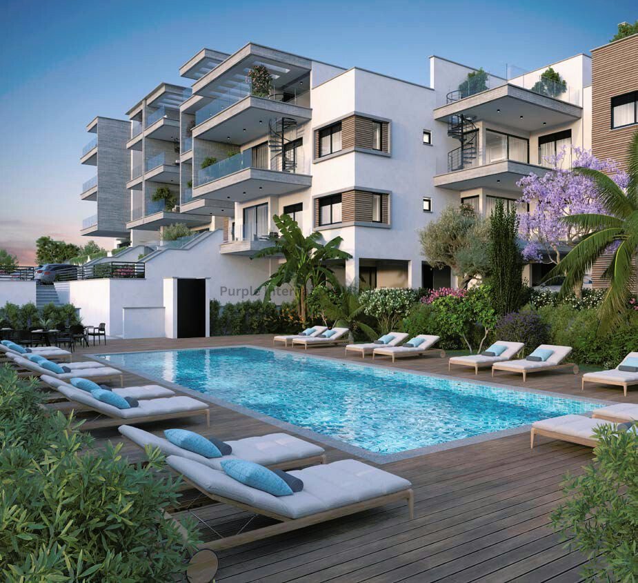 Apartment in Germasogeia, Limassol, Cyprus 2 - 15236104